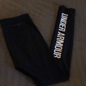 FINAL PRICE DROP ✨ Under Armour Leggings